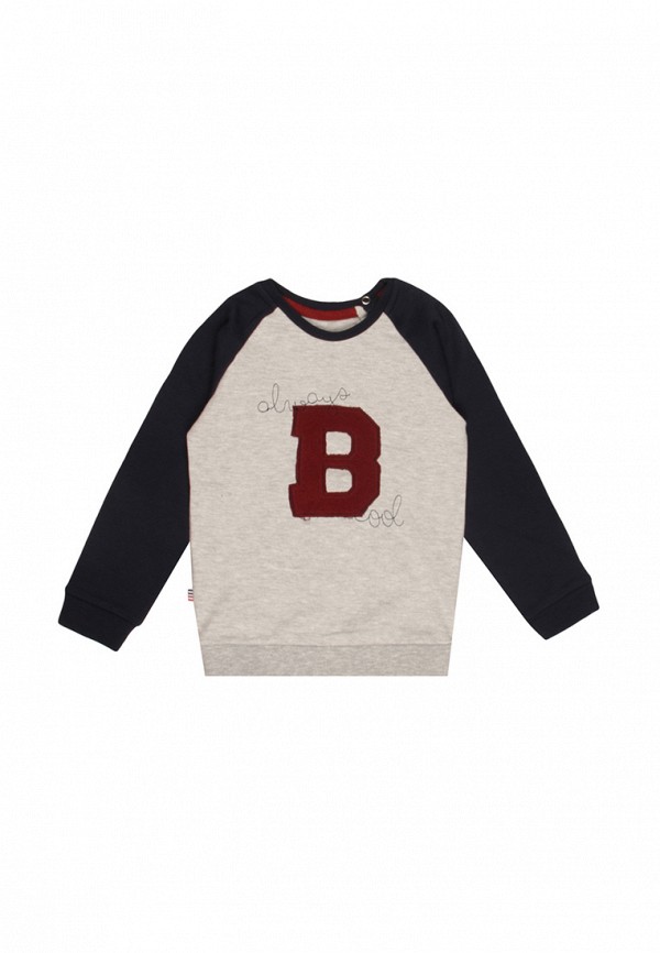 

Свитшот Beba Kids, Серый