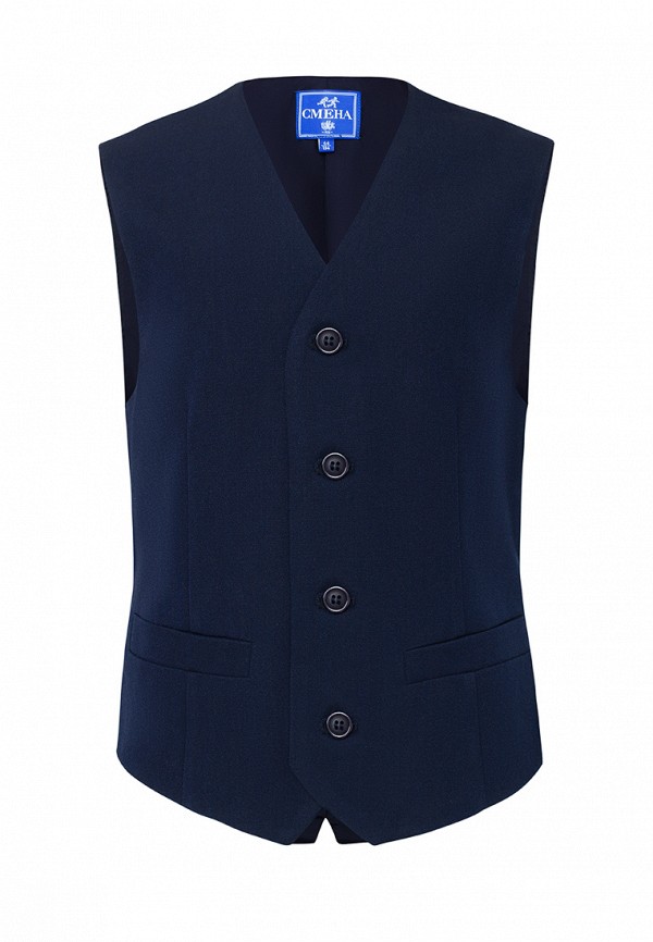 

Жилет Смена, Синий