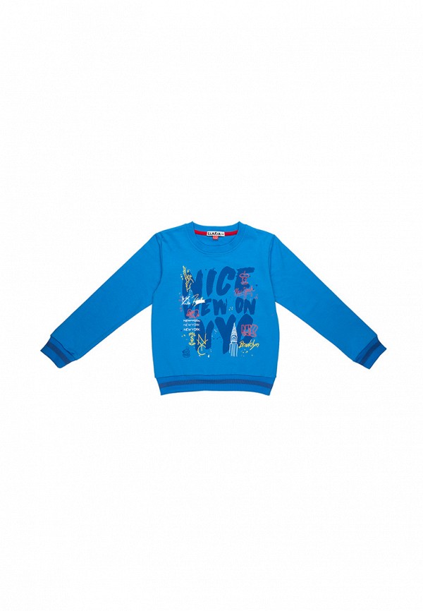 

Свитшот Elaria, Голубой