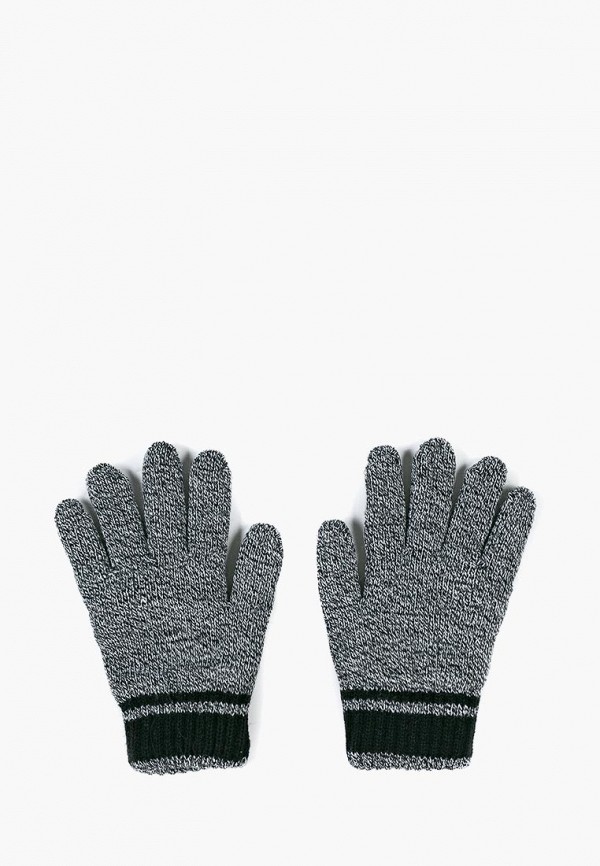 Детские перчатки Coccodrillo цвет серый 