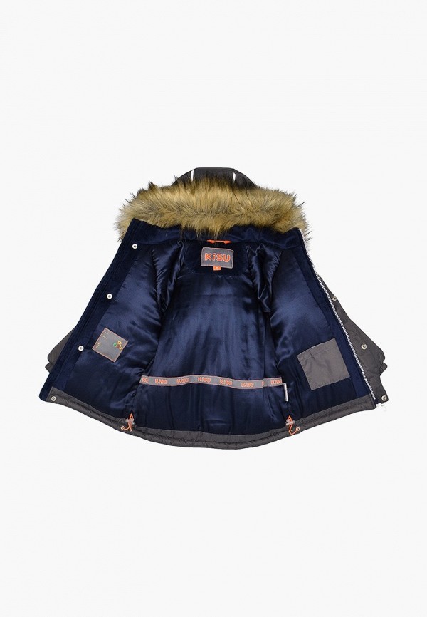 фото Костюм утепленный kisu