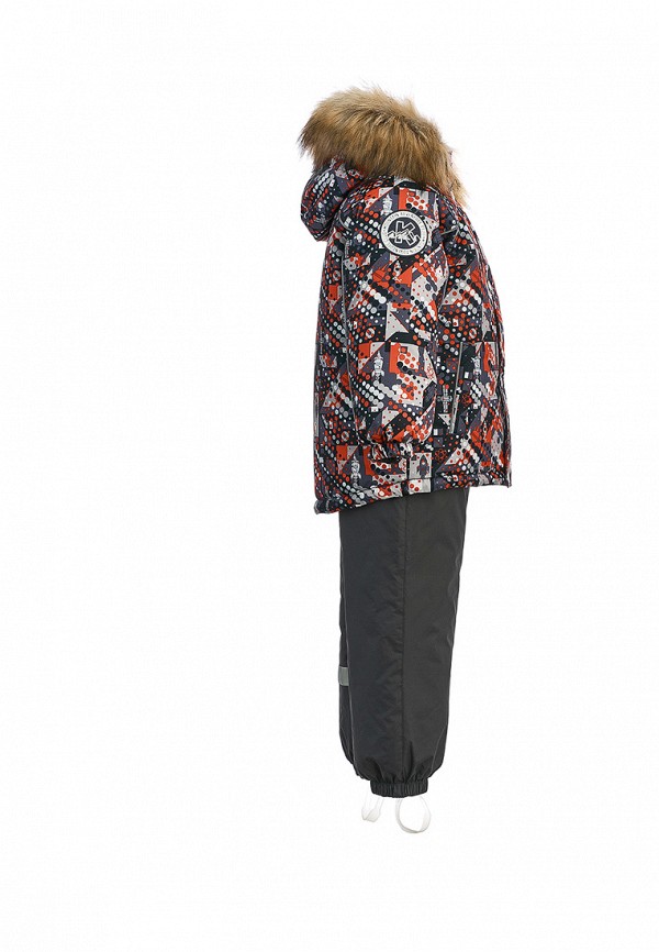 фото Костюм утепленный kisu