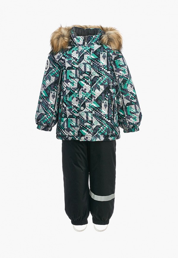 фото Костюм утепленный kisu