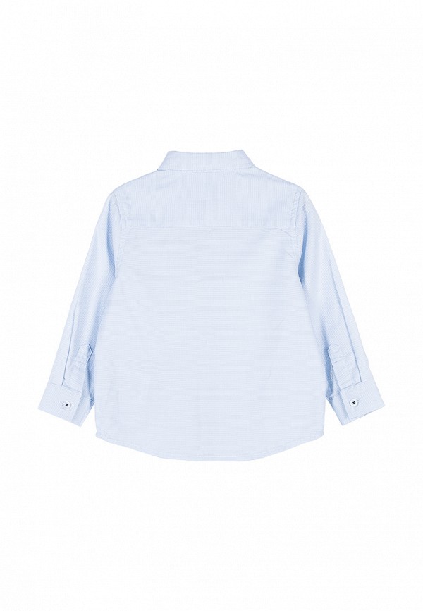 Рубашка для мальчика Coccodrillo цвет голубой  Фото 2