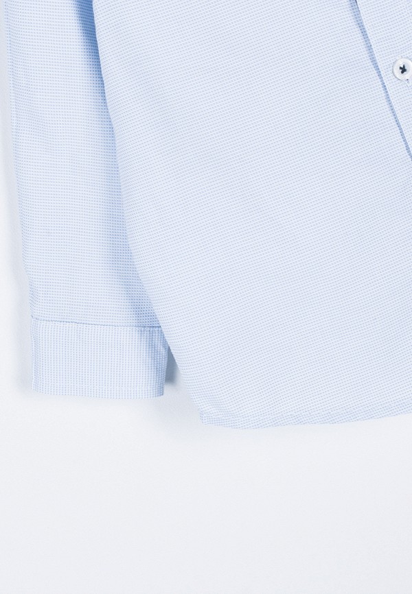 Рубашка для мальчика Coccodrillo цвет голубой  Фото 4