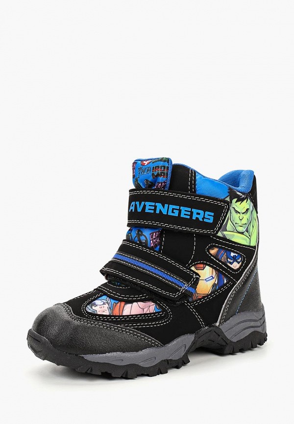 

Дутики Marvel, Черный