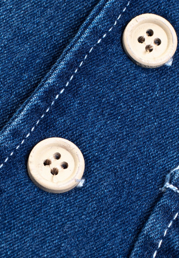 Пиджак для мальчика PlayToday цвет синий  Фото 3