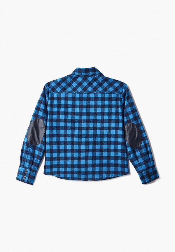 

Рубашка Смена, Синий