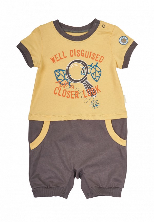 

Комбинезон Бемби, Бемби MP002XB009I1, Мультиколор