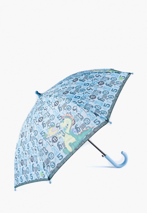 Детский зонт-трость Goroshek цвет голубой  Фото 2
