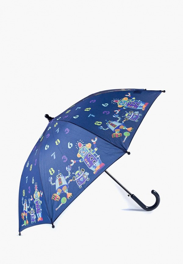 Детский зонт-трость Goroshek цвет синий  Фото 2