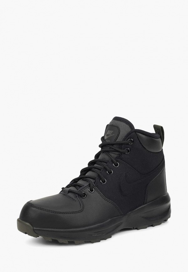 

Ботинки Nike, Черный