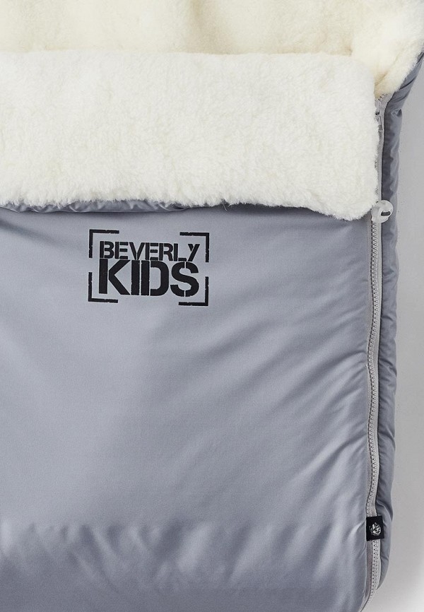 Конверт для новорожденного Beverly Kids цвет серый  Фото 3