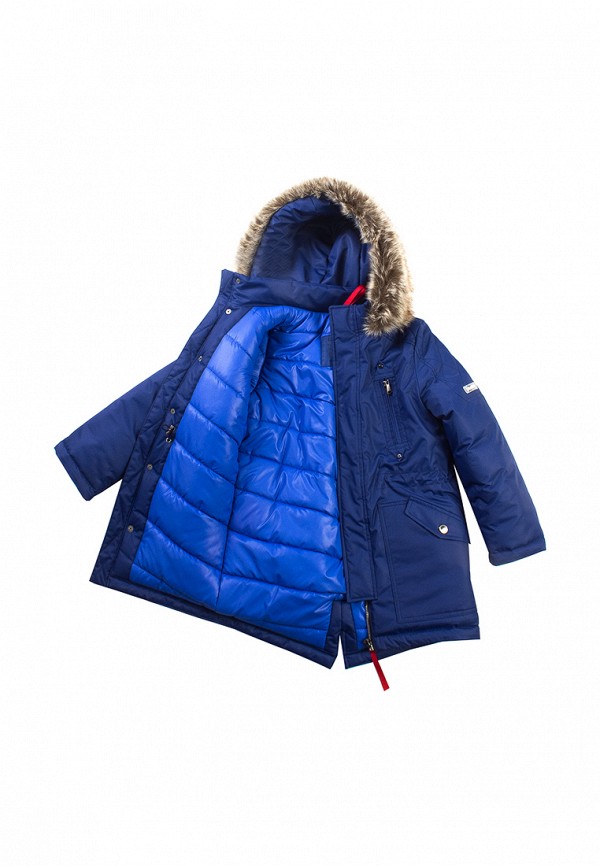 

Пуховик Libellule, Libellule MP002XB00A3S, Синий