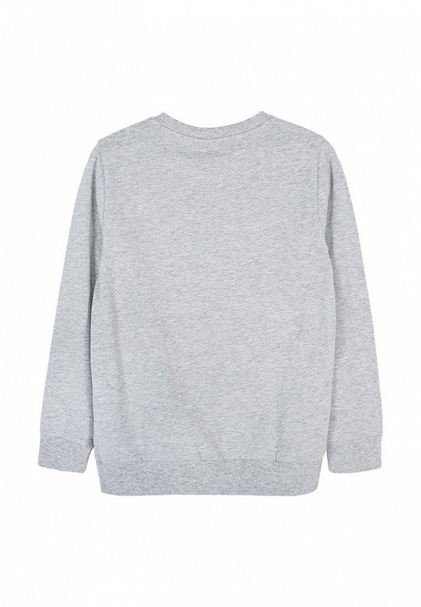 

Свитшот Coccodrillo, Серый