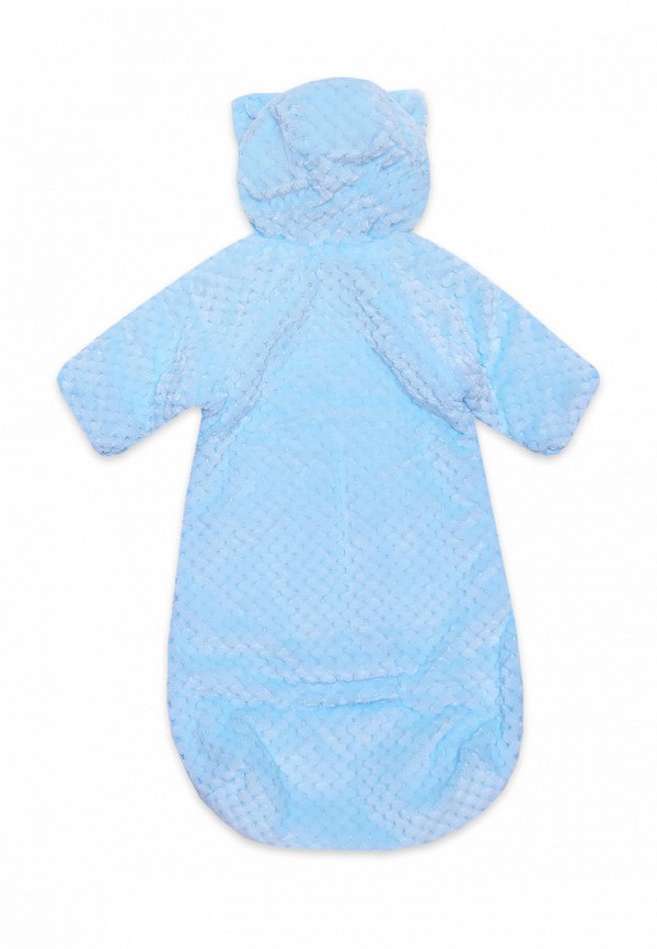 Конверт для новорожденного Arsi цвет голубой  Фото 2