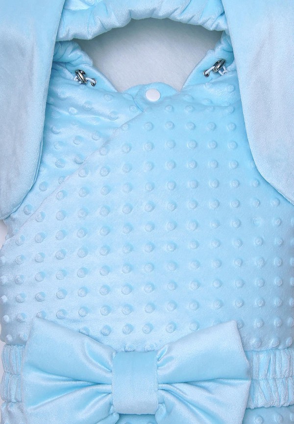 Конверт для новорожденного Arsi цвет голубой  Фото 3
