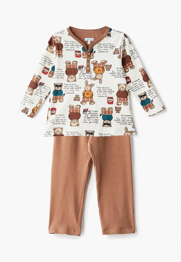 

Пижама Bubble's Magic, Разноцветный