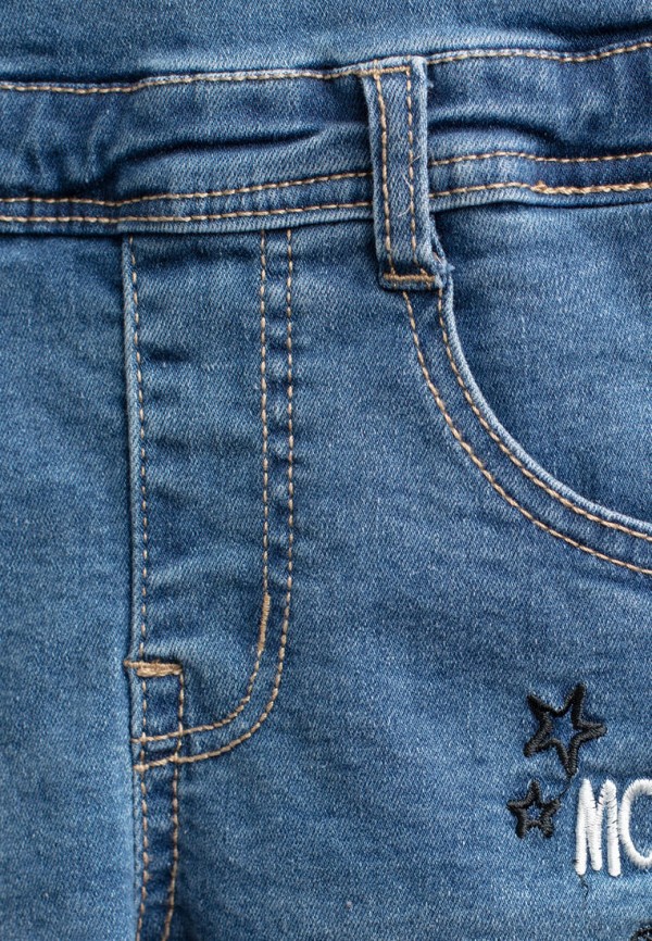 фото Комбинезон джинсовый playtoday