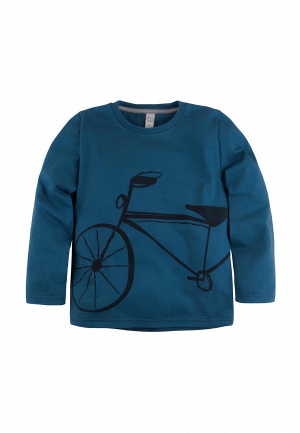 

Лонгслив Bossa Nova, Синий