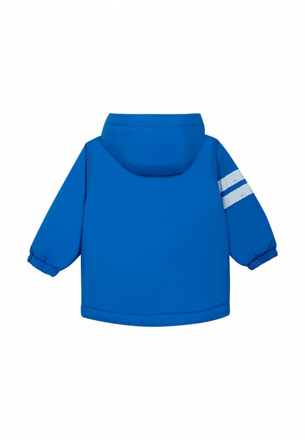Куртка для мальчика утепленная Bell Bimbo цвет синий  Фото 2