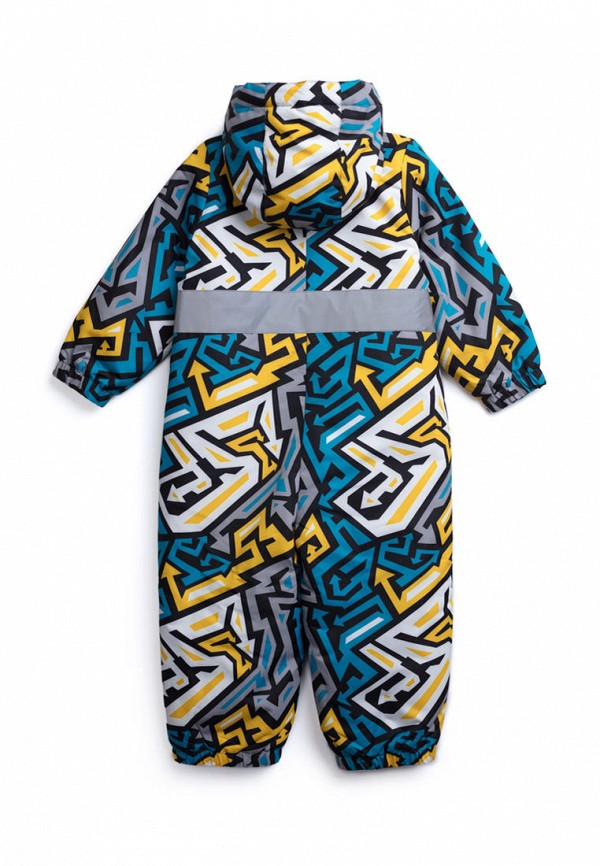 фото Комбинезон утепленный playtoday