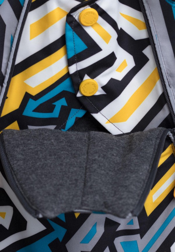 фото Комбинезон утепленный playtoday