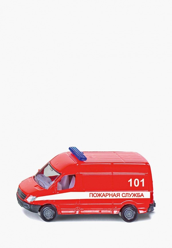 

Игрушка Siku, Красный