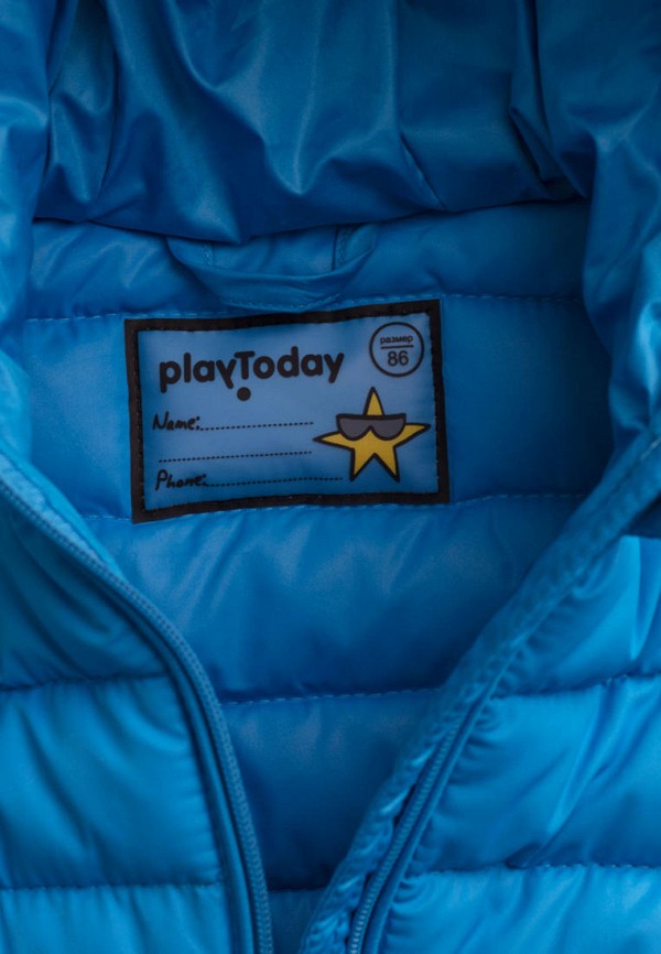 фото Куртка утепленная playtoday