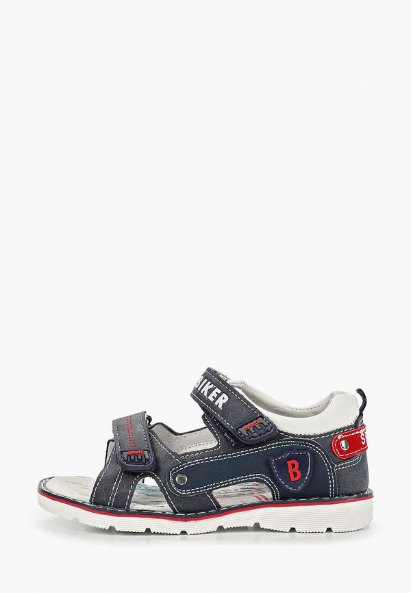 

Сандалии Biker, Синий