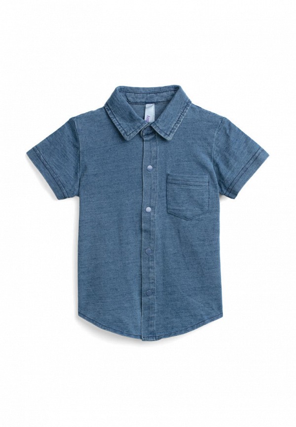 Рубашка для мальчика PlayToday цвет синий 