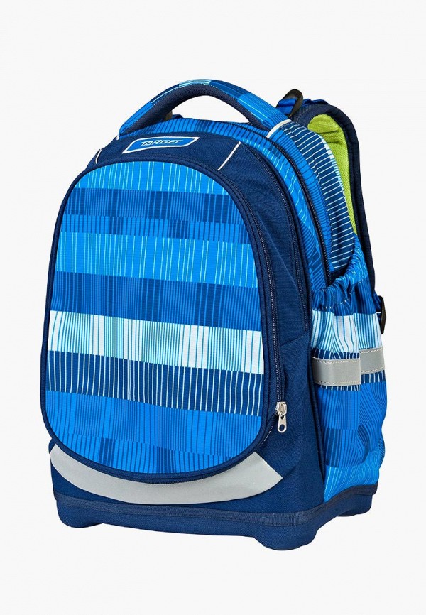 Рюкзак детский Target цвет синий 