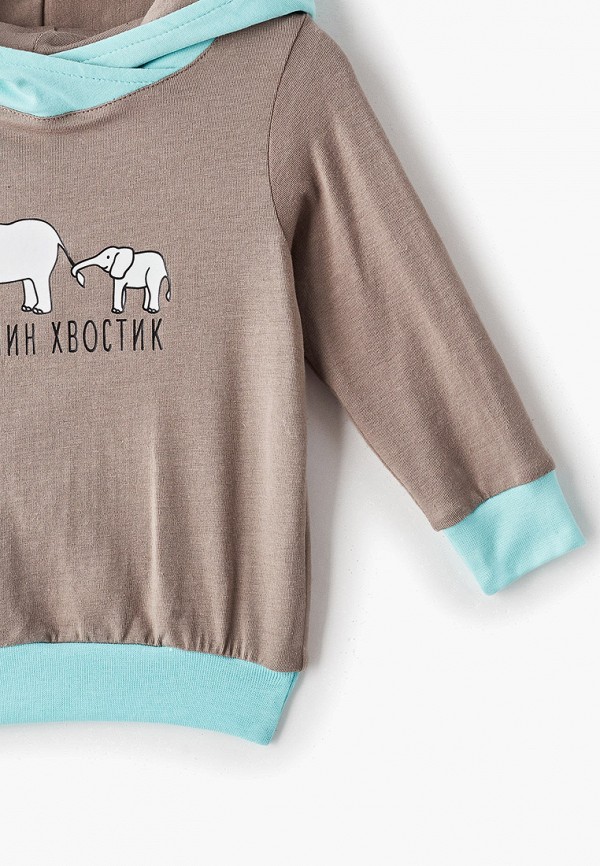 

Худи Trendyco Kids, Коричневый