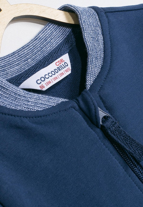 

Олимпийка Coccodrillo, Синий