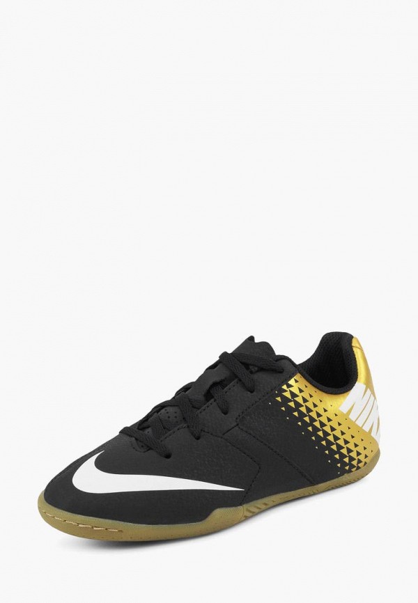 

Бутсы зальные Nike, Черный, Jr. BombaX (IC)