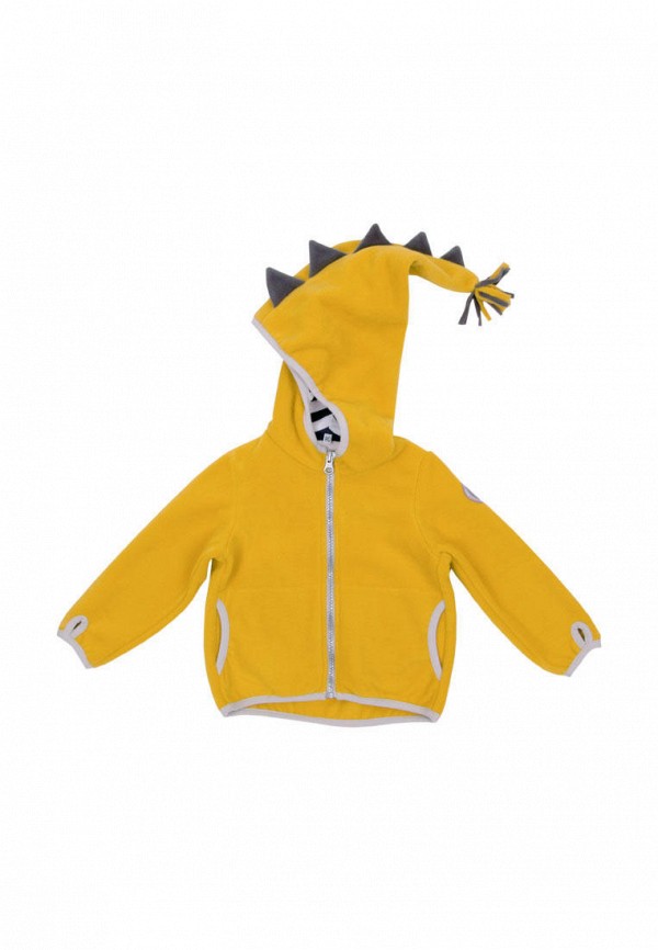 

Толстовка Zukka, Желтый, Soft Zoo Dino