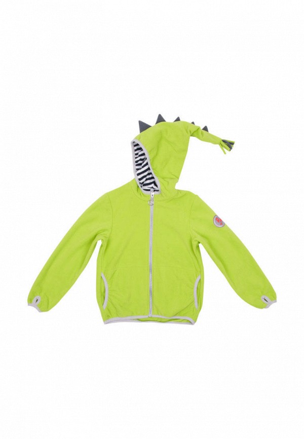 

Толстовка Zukka, Зеленый, Soft Zoo Dino
