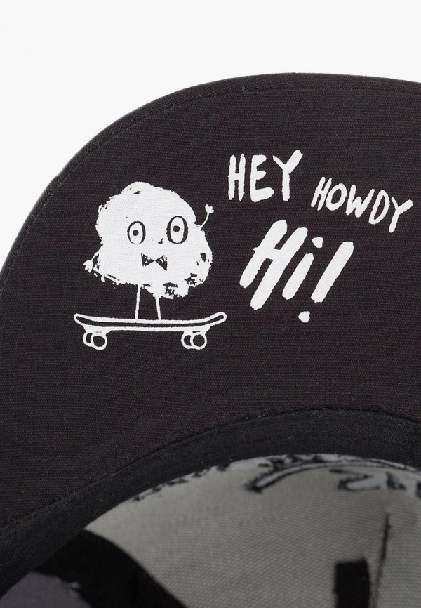 фото Бейсболка чудо-кроха