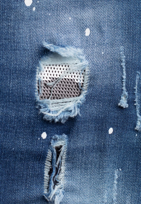 фото Шорты джинсовые playtoday