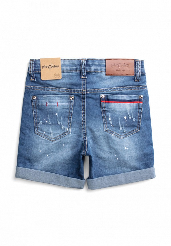 фото Шорты джинсовые playtoday
