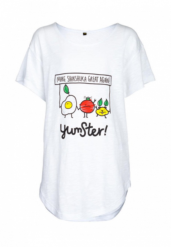 

Футболка Yumster, Белый