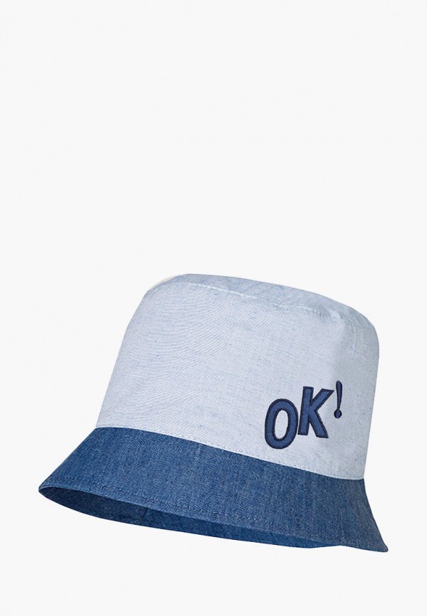 

Панама Broel, Голубой, Harold