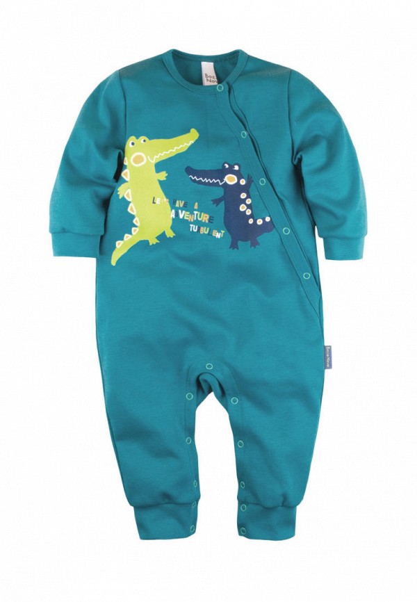 

Комбинезон Bossa Nova, Бирюзовый