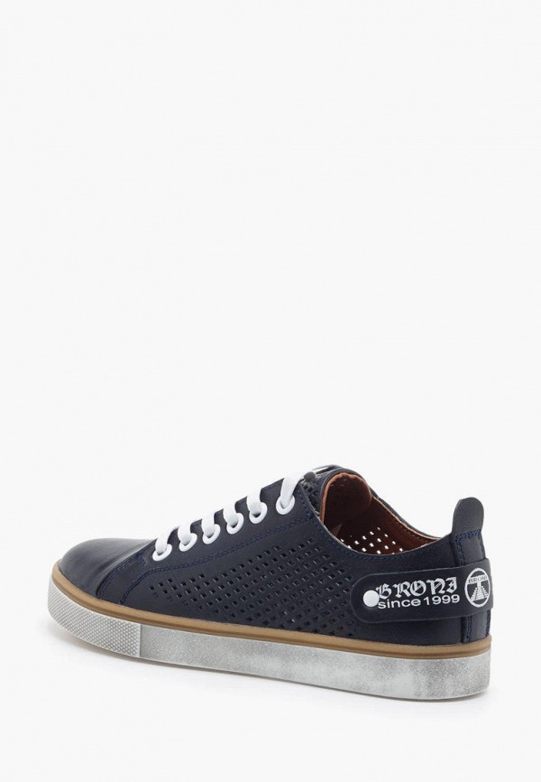 

Кеды Broni, Синий, Broni MP002XB00C9N