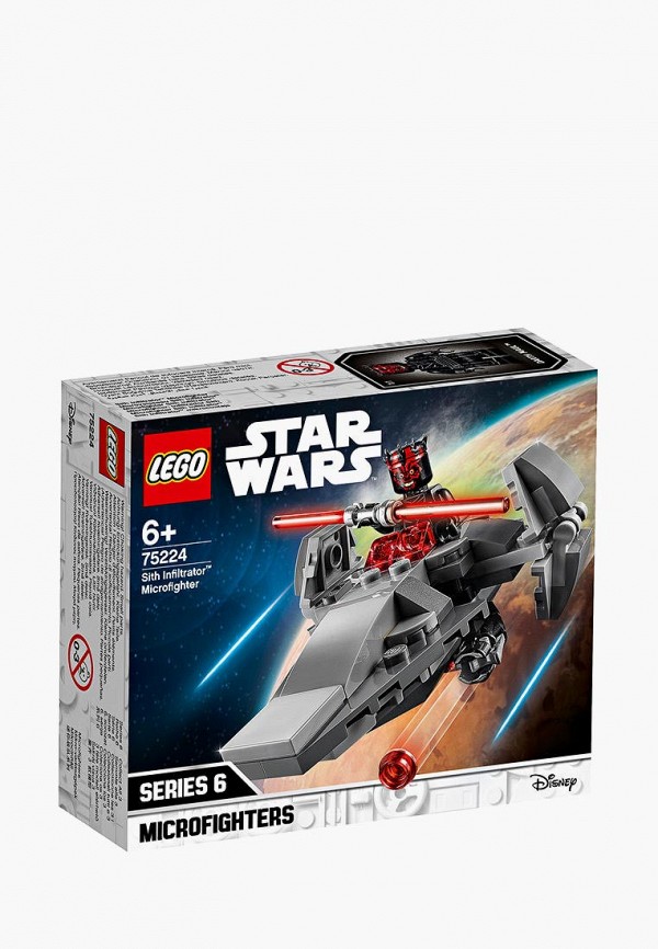 Конструктор Star Wars LEGO LEGO MP002XB00C9Y