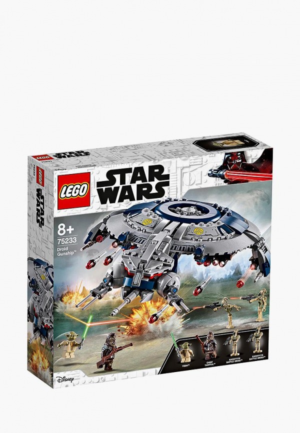 Конструктор Star Wars LEGO LEGO MP002XB00CA3