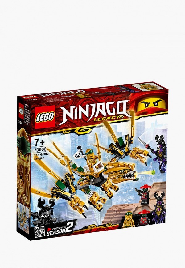 Конструктор NINJAGO LEGO LEGO MP002XB00CAM