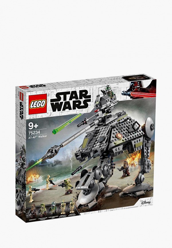 

Конструктор Star Wars LEGO, Разноцветный, 75234
