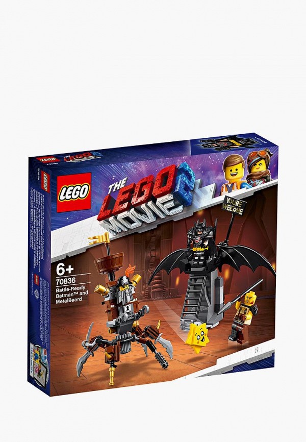 Конструктор THE LEGO MOVIE LEGO LEGO MP002XB00CAY