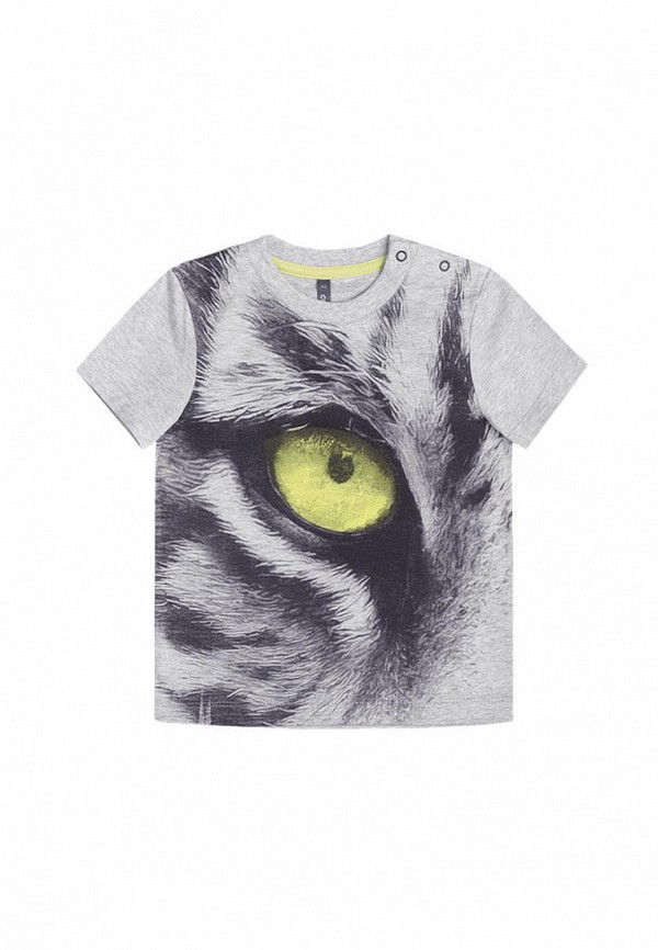 

Футболка Crockid, Серый